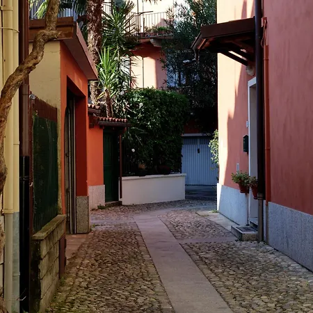Appartement Casa Frankie Verbania