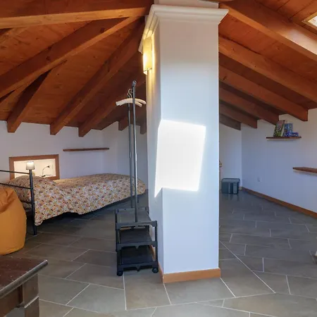 Casa Frankie Lägenhet Verbania