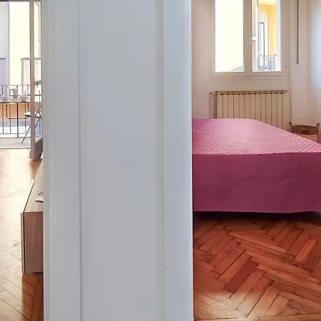 Lägenhet Casa Frankie