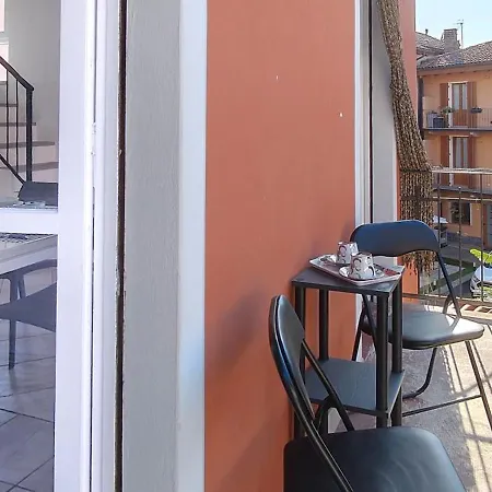 Daire Casa Frankie Verbania