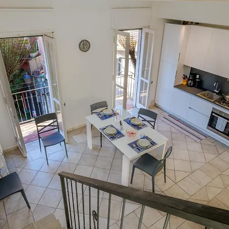 Lägenhet Casa Frankie *