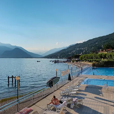 Casa Frankie Lägenhet Verbania