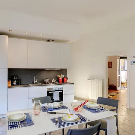 Casa Frankie Lägenhet *