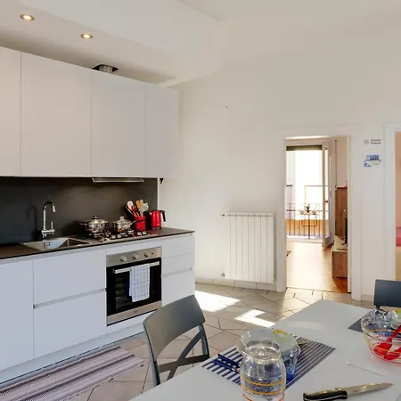 Lägenhet Casa Frankie *