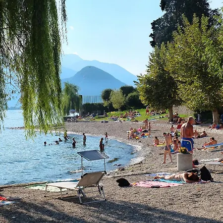 Lägenhet Casa Frankie Verbania