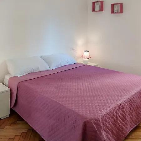 Lägenhet Casa Frankie *