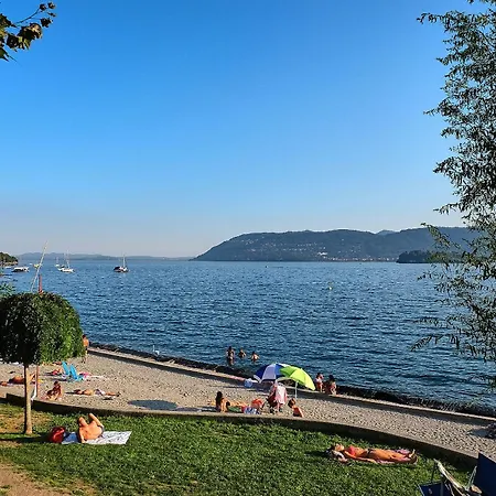 Casa Frankie Lägenhet Verbania