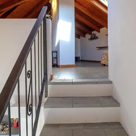 Casa Frankie Lägenhet Verbania