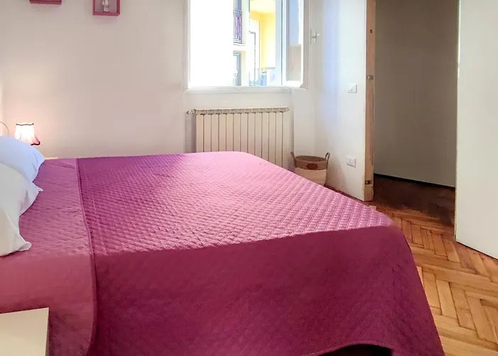 Appartement Casa Frankie *