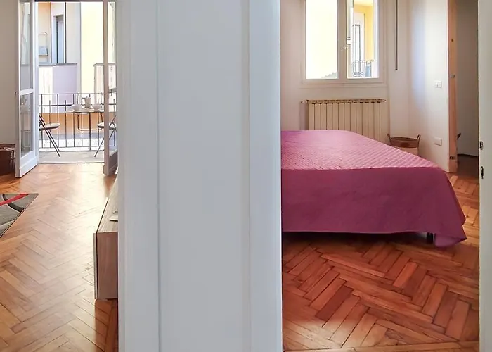 شقة Casa Frankie