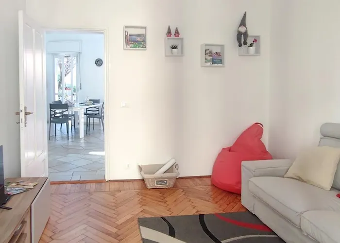 Appartement Casa Frankie