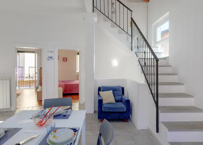 Appartement Casa Frankie *