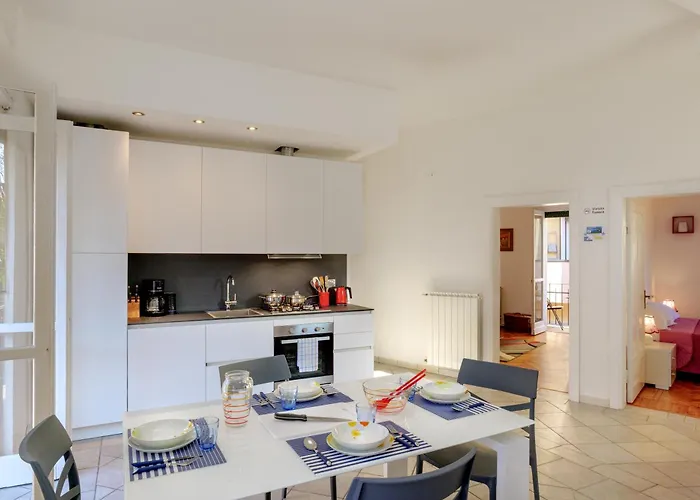 Casa Frankie Appartement *