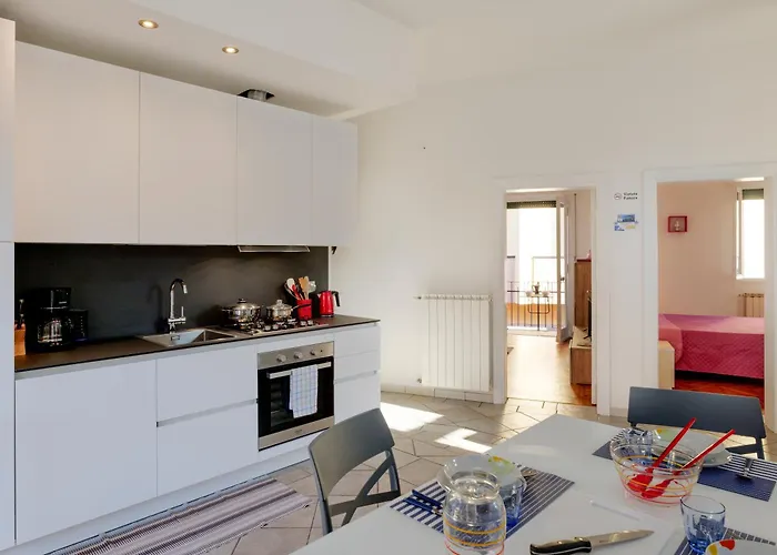 Appartement Casa Frankie *