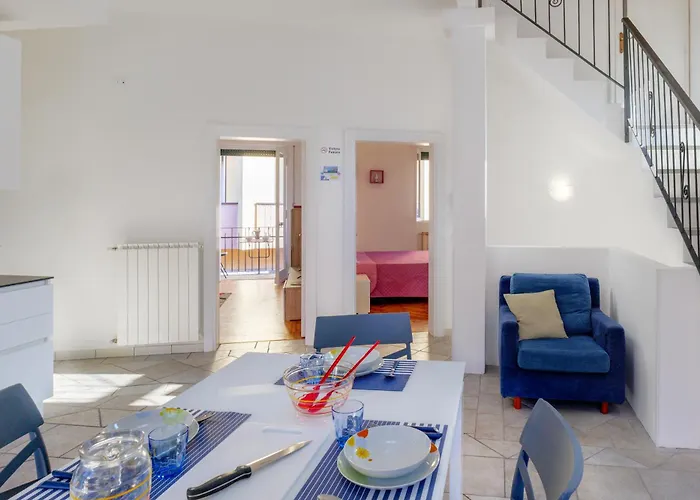 Casa Frankie Appartement *